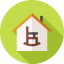 Retirement Home icon 64x64